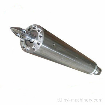 High Speed ​​Injection Screw Barrel Tool Steel Electroplated